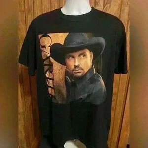 Garth Brooks 2007/2008 Ultimate Hits Tour Tee